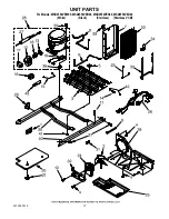 Preview for 17 page of Maytag MSD2550VEB00 Cabinet Parts