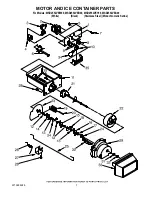 Preview for 7 page of Maytag MSD2552VEA00 Parts Manual