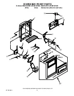 Preview for 13 page of Maytag MSD2552VEA00 Parts Manual