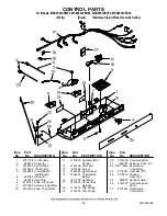 Preview for 18 page of Maytag MSD2552VEA00 Parts Manual