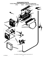 Preview for 19 page of Maytag MSD2552VEA00 Parts Manual