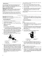 Preview for 4 page of Maytag MSD2553WEB User Instructions