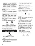 Preview for 24 page of Maytag MSD2553WEB User Instructions