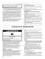 Preview for 26 page of Maytag MSD2553WEB User Instructions