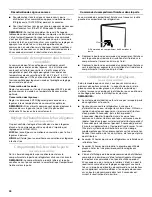 Preview for 40 page of Maytag MSD2553WEB User Instructions