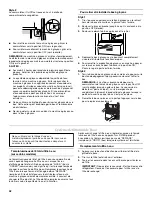 Preview for 42 page of Maytag MSD2553WEB User Instructions