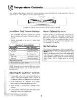 Предварительный просмотр 4 страницы Maytag MSD2554ARW User Manual