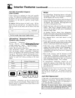 Предварительный просмотр 8 страницы Maytag MSD2554ARW User Manual