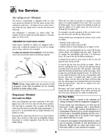 Preview for 10 page of Maytag MSD2554ARW User Manual