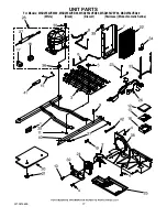 Preview for 17 page of Maytag MSD2554VEA - 25 cu. Ft. Refrigerator Cabinet Parts