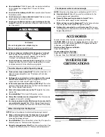 Preview for 11 page of Maytag MSD2554VEA01 User Instructions