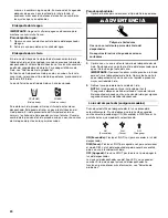 Preview for 20 page of Maytag MSD2554VEA01 User Instructions