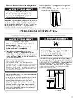 Preview for 29 page of Maytag MSD2554VEA01 User Instructions