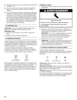 Preview for 20 page of Maytag MSD2554VEY User Instructions