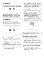 Preview for 8 page of Maytag MSD2559XEB01 User Instructions