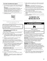 Preview for 27 page of Maytag MSD2559XEB01 User Instructions