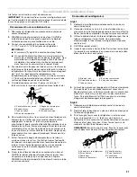 Preview for 21 page of Maytag MSD2574VE User Instructions