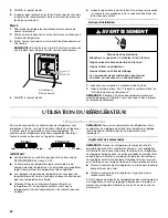 Preview for 22 page of Maytag MSD2574VE User Instructions