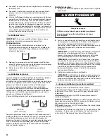 Preview for 24 page of Maytag MSD2574VE User Instructions