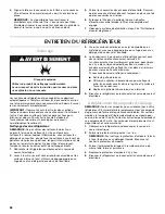 Preview for 26 page of Maytag MSD2574VE User Instructions