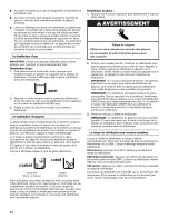 Preview for 24 page of Maytag MSD2574VEA - 25.2 cu. Ft. Refrigerator User Instructions