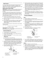 Preview for 4 page of Maytag MSD2574VEB11 User Instructions