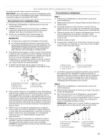 Предварительный просмотр 21 страницы Maytag MSD2574VEB11 User Instructions