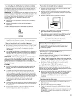 Предварительный просмотр 25 страницы Maytag MSD2574VEB11 User Instructions