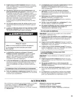 Предварительный просмотр 29 страницы Maytag MSD2574VEB11 User Instructions