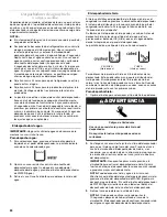 Preview for 24 page of Maytag MSD2576VEA - 25' Dispenser Refrigerator User Instructions