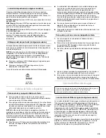 Preview for 25 page of Maytag MSD2576VEA - 25' Dispenser Refrigerator User Instructions