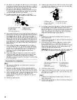 Preview for 38 page of Maytag MSD2576VEA - 25' Dispenser Refrigerator User Instructions