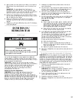 Preview for 43 page of Maytag MSD2576VEA - 25' Dispenser Refrigerator User Instructions