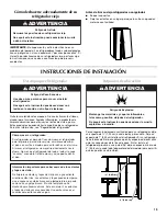 Preview for 19 page of Maytag MSD2576VEB User Instructions