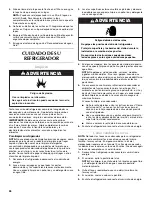 Preview for 26 page of Maytag MSD2576VEB User Instructions