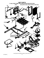 Preview for 15 page of Maytag MSD2578VEA00 Cabinet Parts