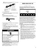 Preview for 5 page of Maytag MSD2578VEB Owner'S Manual