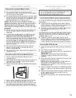 Preview for 29 page of Maytag MSD2578VEB Owner'S Manual