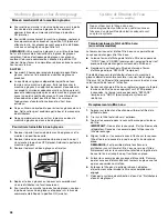 Preview for 48 page of Maytag MSD2578VEB Owner'S Manual