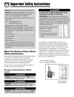 Preview for 2 page of Maytag MSD2650HEB User Manual