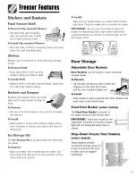 Preview for 17 page of Maytag MSD2650HEB User Manual