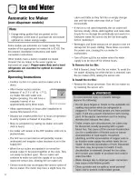 Preview for 18 page of Maytag MSD2650HEB User Manual