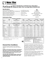 Preview for 22 page of Maytag MSD2650HEB User Manual