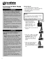 Preview for 10 page of Maytag MSD2650HEQ Use And Care Manual