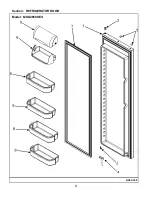 Preview for 4 page of Maytag MSD2650KES Repair Parts List Manual