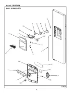 Preview for 8 page of Maytag MSD2650KES Repair Parts List Manual