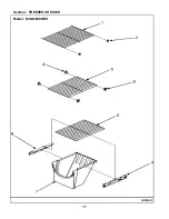 Preview for 18 page of Maytag MSD2650KES Repair Parts List Manual