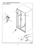 Preview for 20 page of Maytag MSD2650KES Repair Parts List Manual