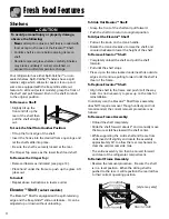 Preview for 12 page of Maytag MSD2650KEU - 26 cu. Ft. Refrigerator Use And Care Manual