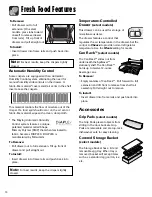 Preview for 14 page of Maytag MSD2650KEU - 26 cu. Ft. Refrigerator Use And Care Manual